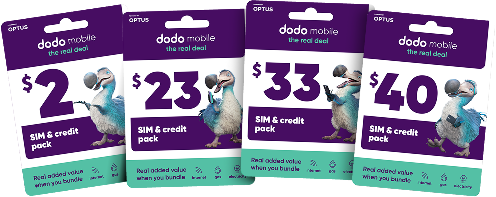 colse and woolworth packs