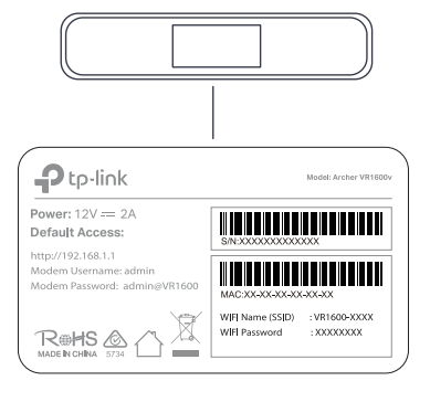 VR1600 Connect Devices